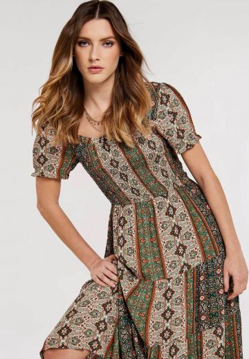 Платье макси