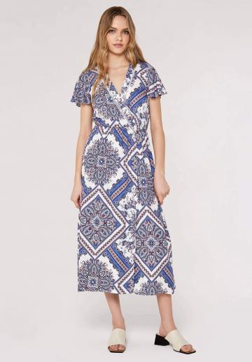 Платье макси