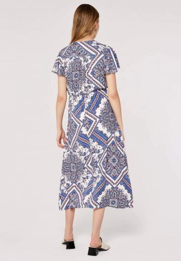 Платье макси