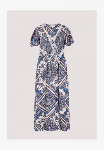 Платье макси