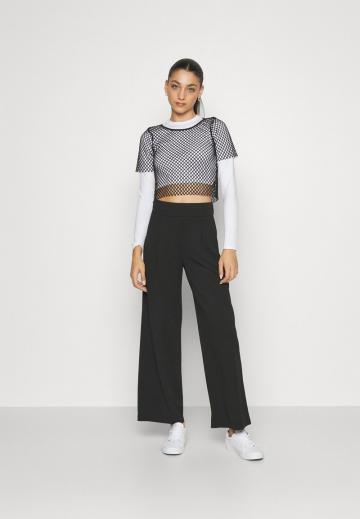 Широкие брюки