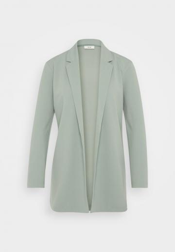 Длинный блейзер