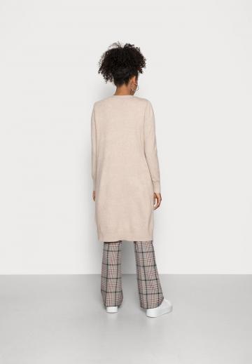 Длинный кардиган