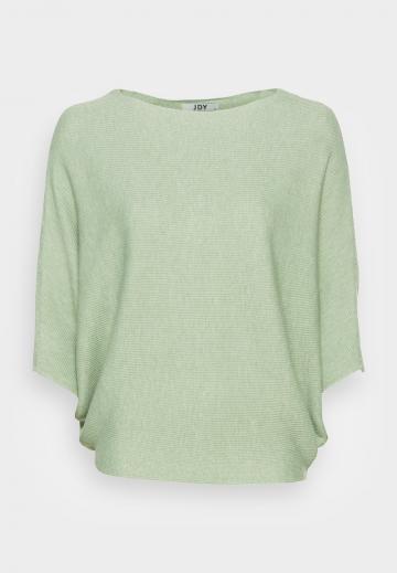 Пуловер с рукавом три четверти