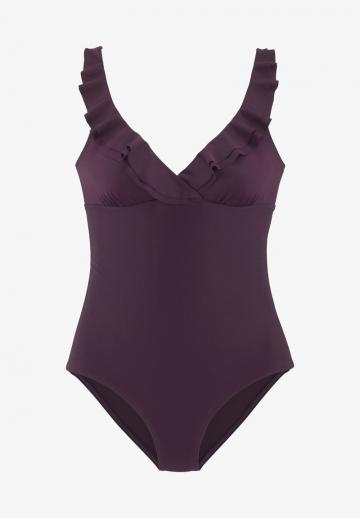 Купальное платье