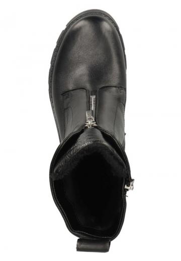 Широкие сапоги