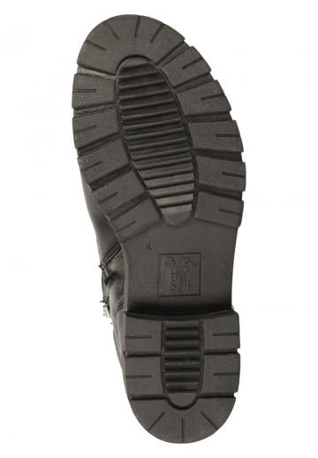 Широкие сапоги