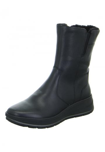 Сапожки на танкетке