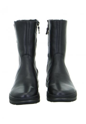 Сапожки на танкетке