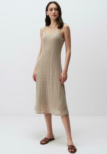 Летнее платье