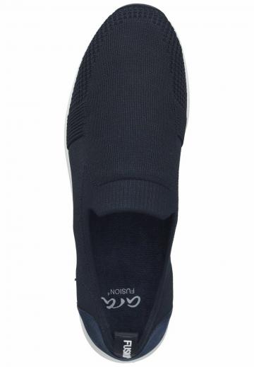 Кеды без шнуровки