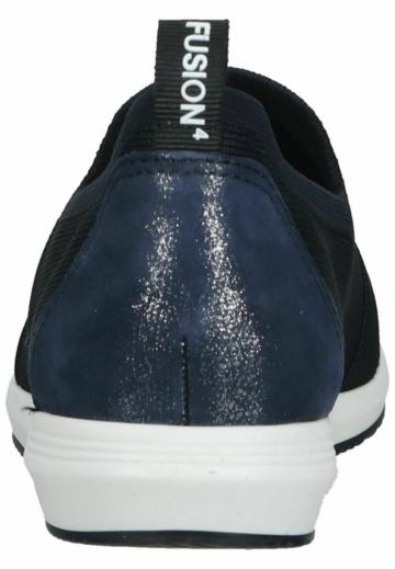 Кеды без шнуровки