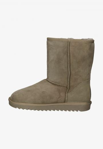 Широкие сапоги