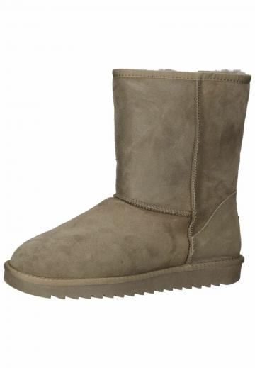 Широкие сапоги