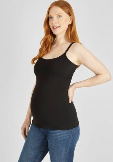 Топ на бретельках