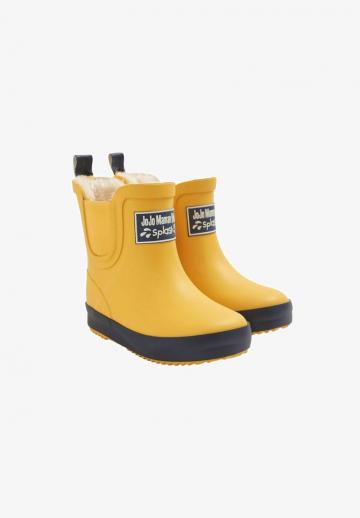 Резиновые сапоги