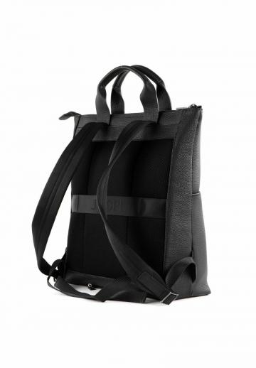 Кожаный рюкзак