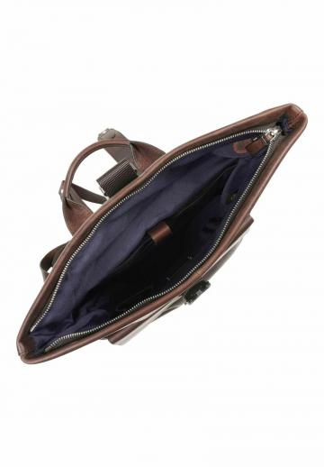 Кожаная сумка