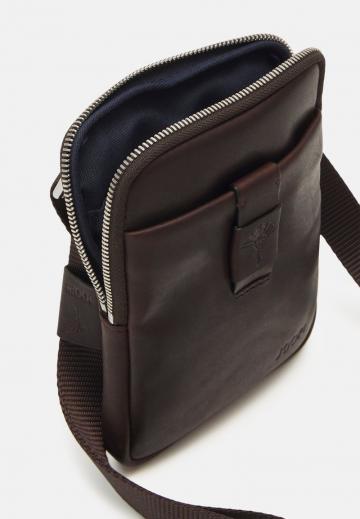 Кожаная сумка