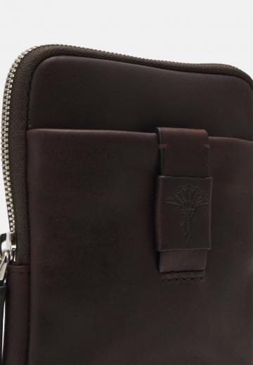 Кожаная сумка