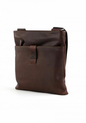 Кожаная сумка