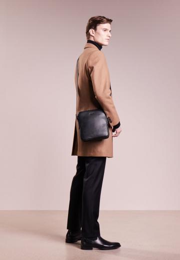 Кожаная сумка