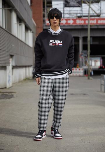 Высокие кеды