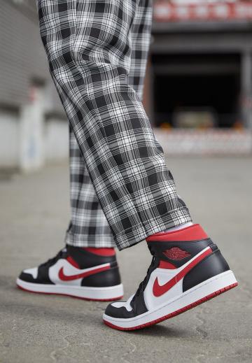 Высокие кеды