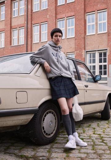 Высокие кеды