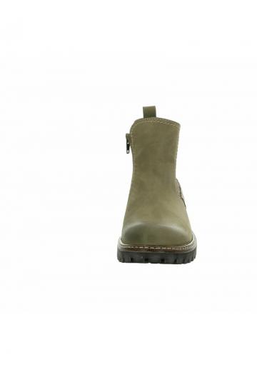 Полусапожки на платформе