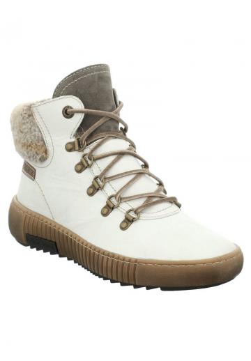 Ботинки на шнуровке