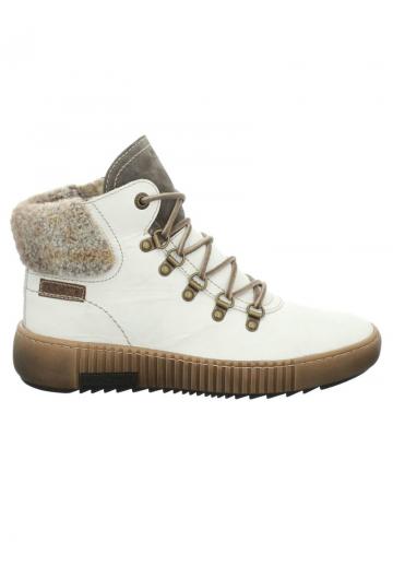 Ботинки на шнуровке