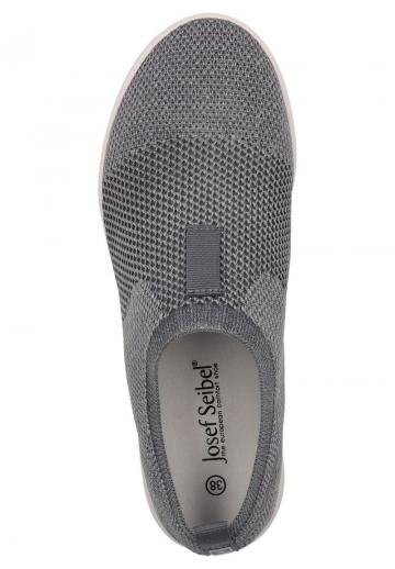 Кеды без шнуровки