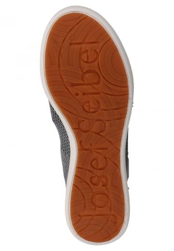 Кеды без шнуровки