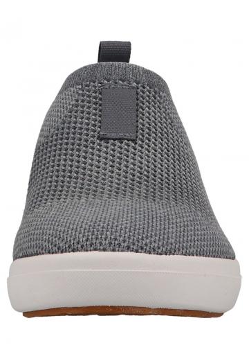 Кеды без шнуровки