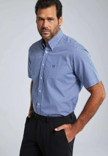 Рубашка с коротким рукавом