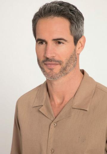 Рубашка с коротким рукавом