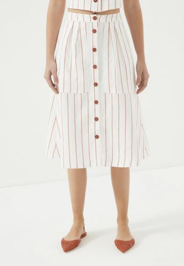 Летняя юбка