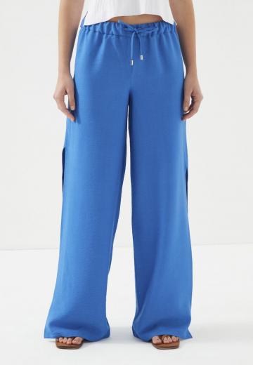 Широкие брюки