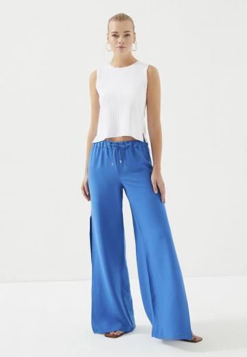 Широкие брюки