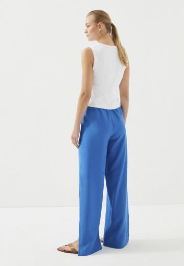 Широкие брюки