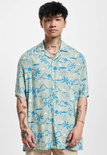 Рубашка с коротким рукавом