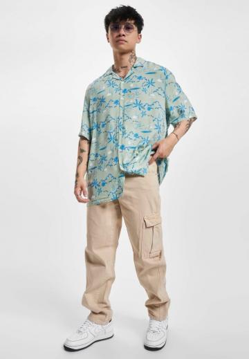 Рубашка с коротким рукавом