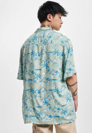 Рубашка с коротким рукавом