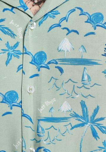 Рубашка с коротким рукавом