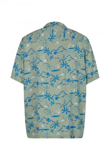 Рубашка с коротким рукавом