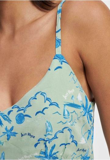 Пляжное платье