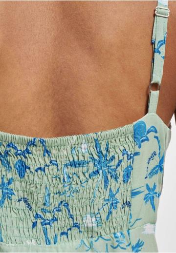 Пляжное платье