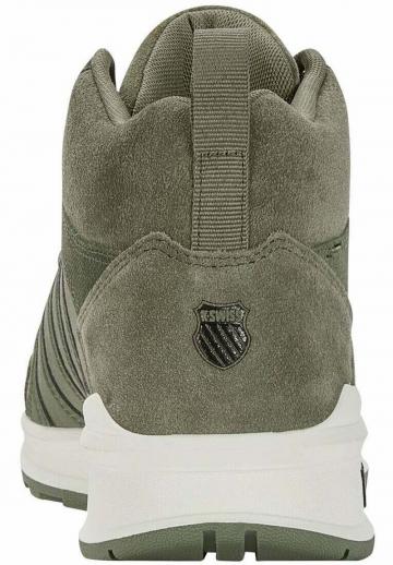 Высокие кеды