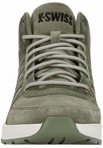 Высокие кеды